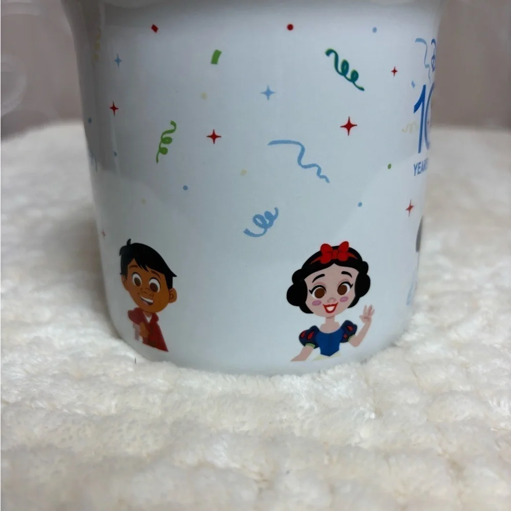 Disney colorful ceramic